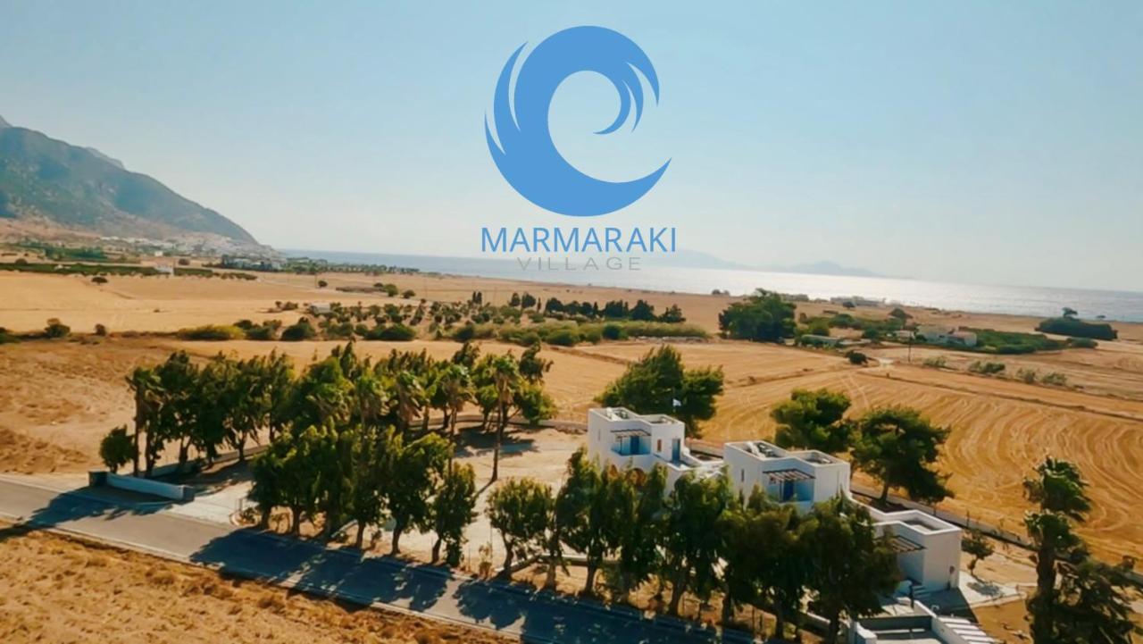 Marmaraki Village House & Apartments Kardamena  Bagian luar foto