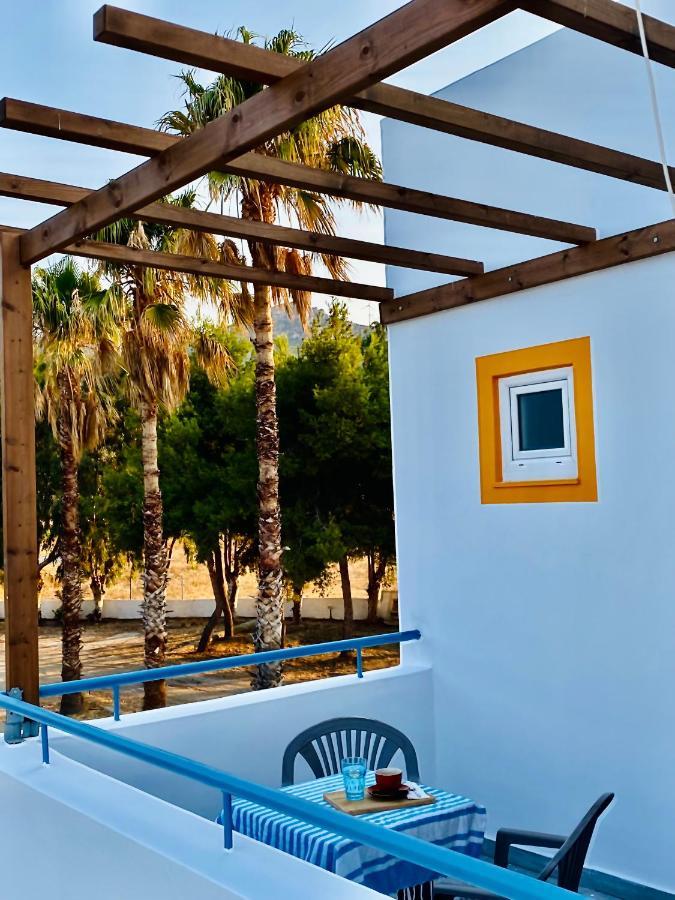 Marmaraki Village House & Apartments Kardamena  Bagian luar foto
