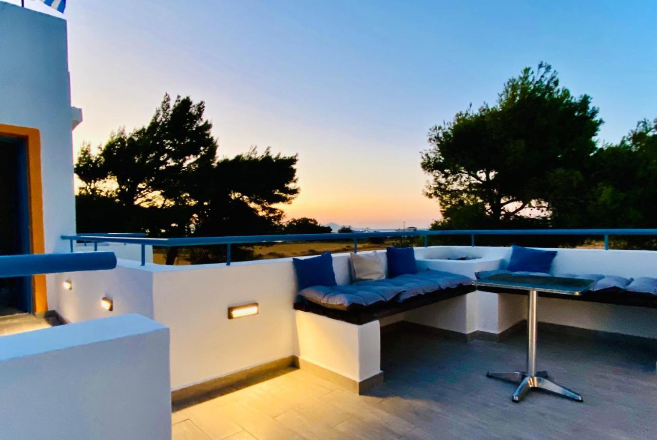 Marmaraki Village House & Apartments Kardamena  Bagian luar foto