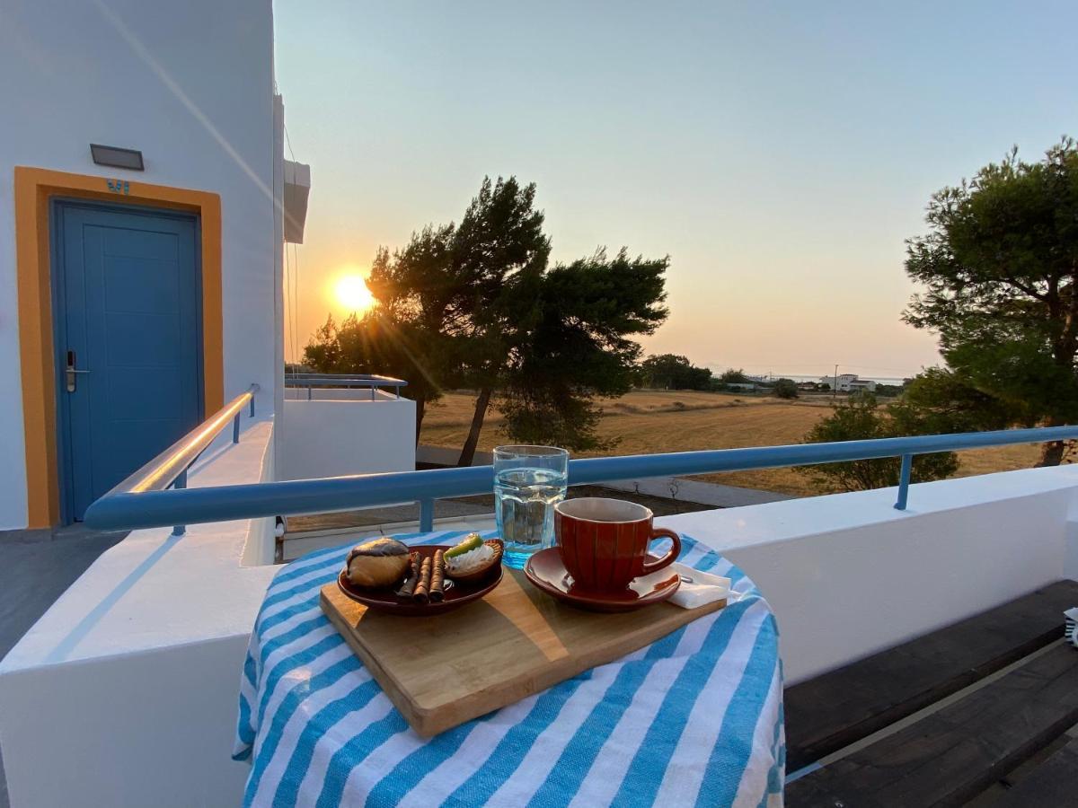 Marmaraki Village House & Apartments Kardamena  Bagian luar foto